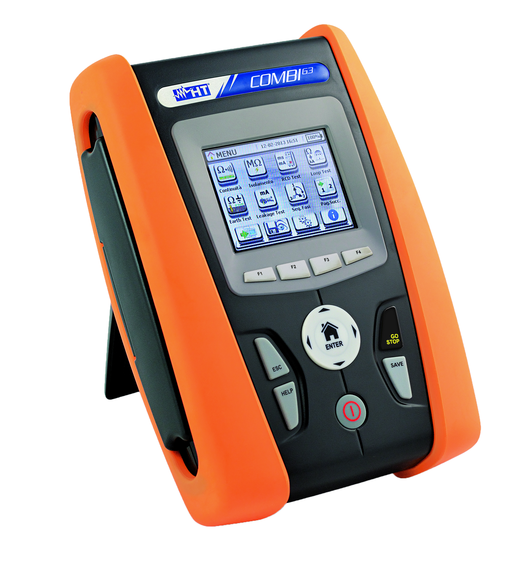 HT Instruments COMBI G3Installationsprüfgerät