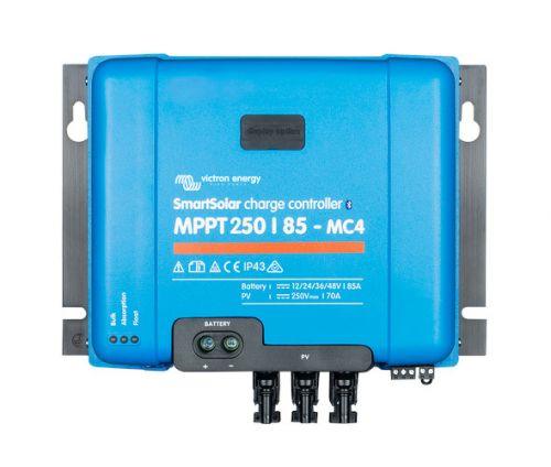 SmartSolar MPPT 250/85-MC4 VE.CAN (12/24/48V-85A)