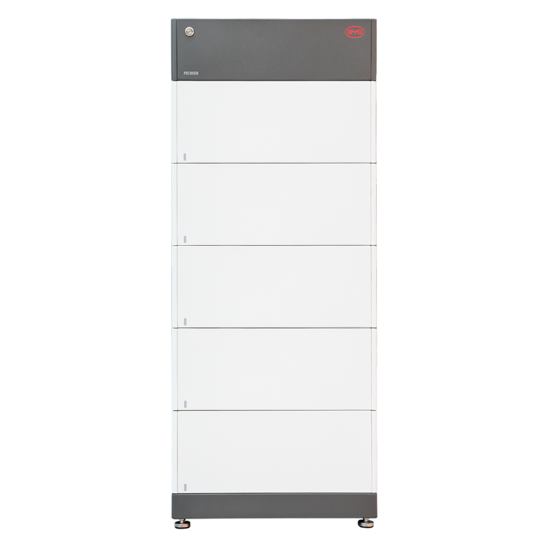 BYD B-Box Premium HVS 12.8 Batteriespeicher 12,8 kWh