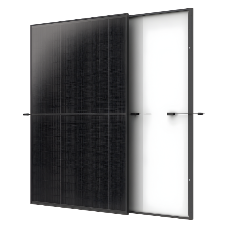 Trina Solar Vertex S+ 450 Wp Glas-Glas Solarmodul Fullblack TSM-NEG9R.25 - Vollpalette (36 Stück)