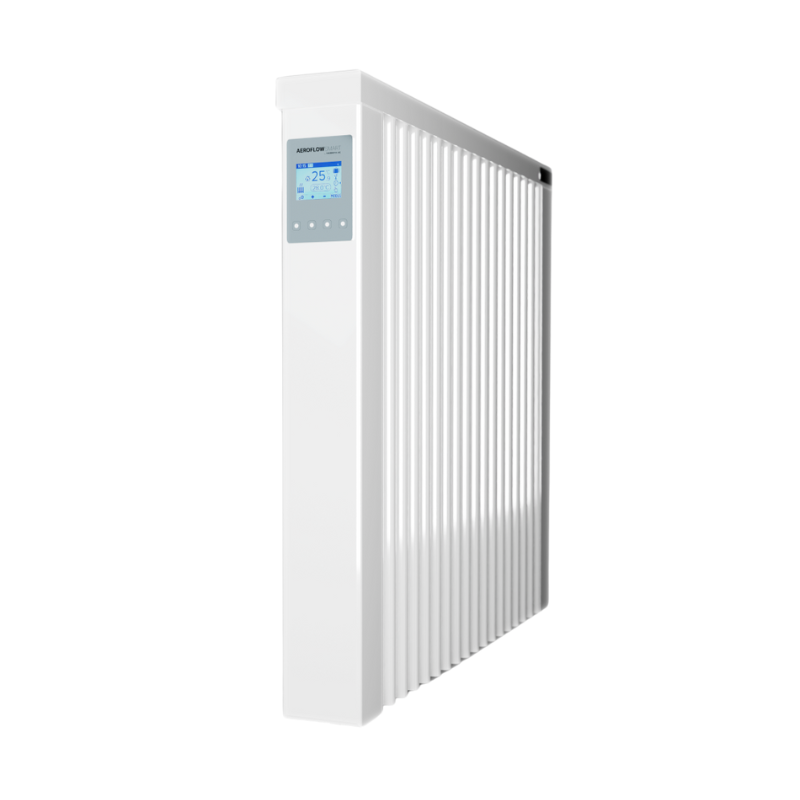 Thermotec AeroFlow® SmartHeater Elektroheizung 1300 Watt mit FlexiSmart Pro Steuerung