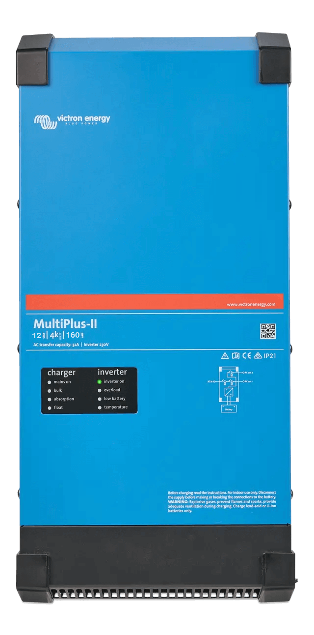 MultiPlus-II 12/4K/160-32