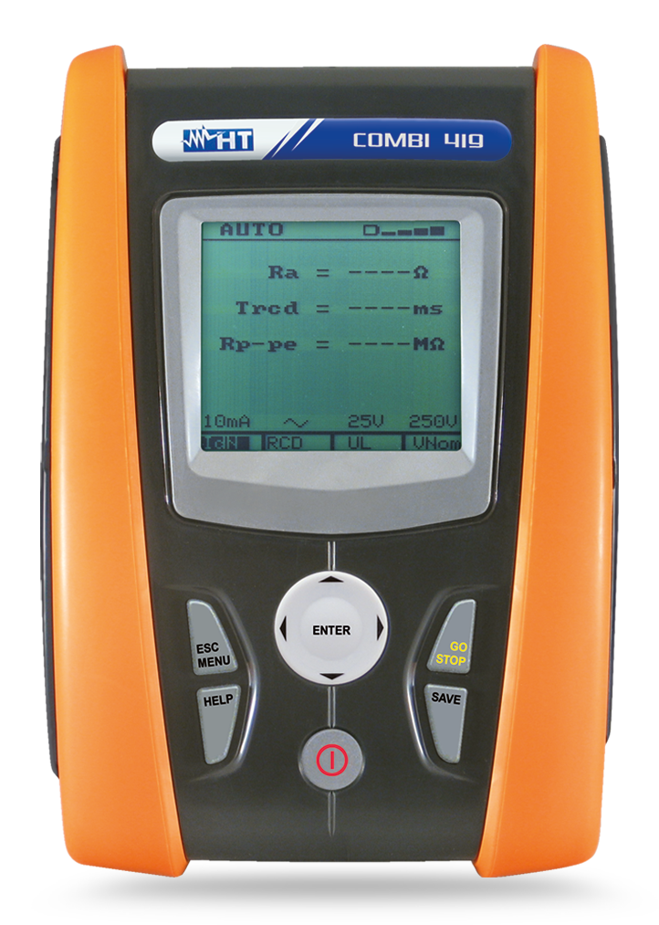 HT Instruments COMBI 419