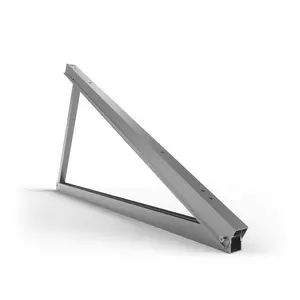 Schletter Flachdachstütze Light 1,3m Trägerset 150002-130