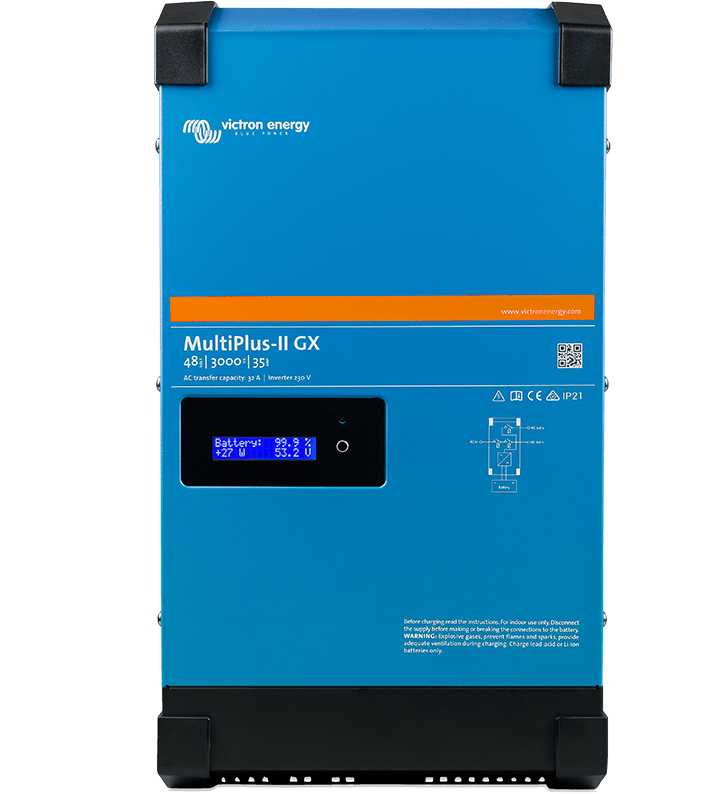 MultiPlus-II 48/3000/35-32 GX
