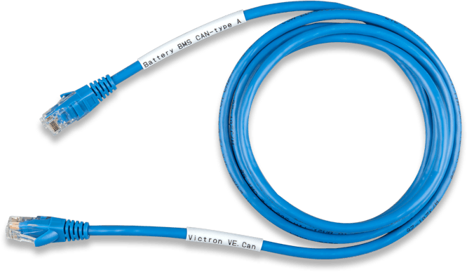 VE.CAN zu CAN-bus BMS type A Kabel 1.8m