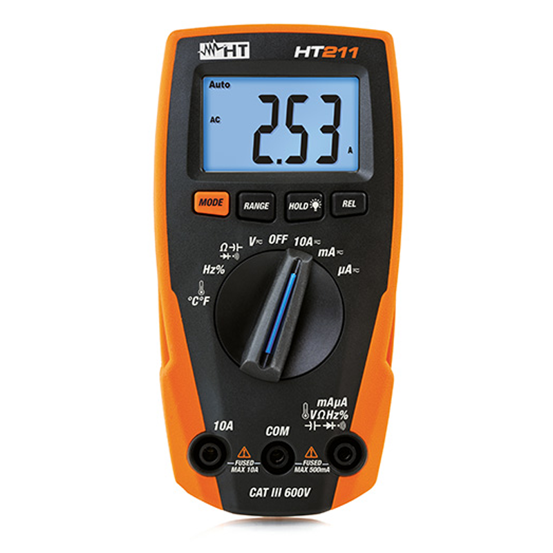 HT Instruments HT211
