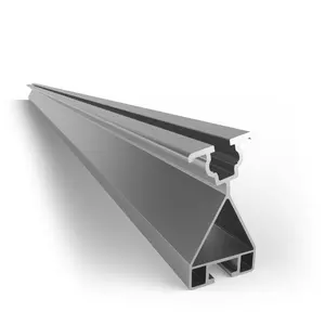 Schletter FixZ-15 Systemprofil18 unten 4400mm 121009-04400