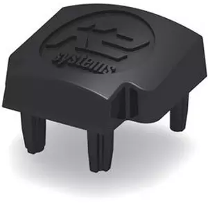 K2 SolidRail Light End Cap, EndCap für SolidRail Light 1004765