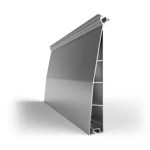 Schletter FixZ-15 Systemprofil18 oben 450mm 121008-202