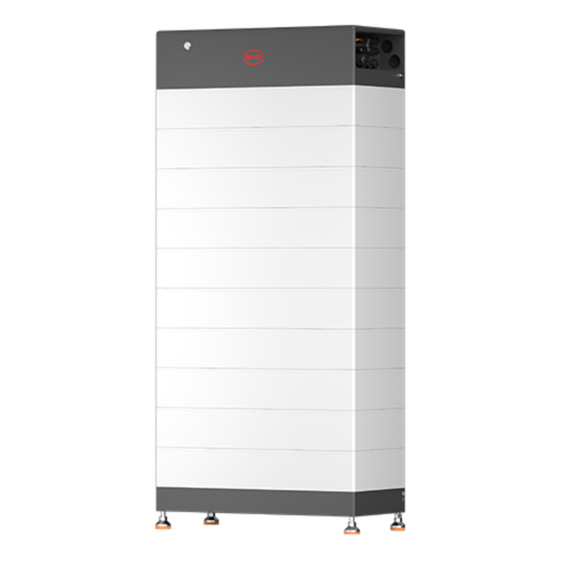 BYD Battery-Box HVB 29.6 Batteriespeicher 29,69 kWh