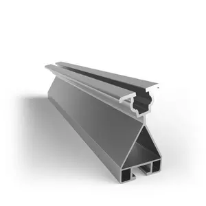 Schletter FixZ-15 Systemprofil18 unten 450mm 121009-202