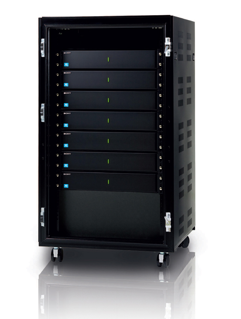 muRata (Sony) fORTELION LiFE-PO4 Stromspeicher Li-Ion Set 4.8 kW