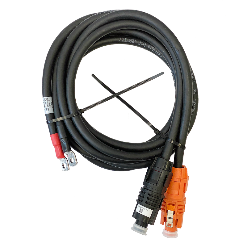 BYD Kabelset mit Stecker 35mm², 2500mm (LVS)