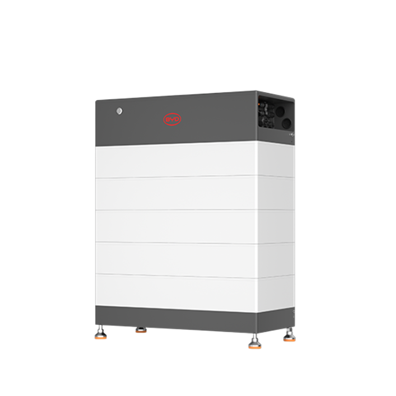 BYD Battery-Box HVB 14.8 Batteriespeicher 14,85 kWh