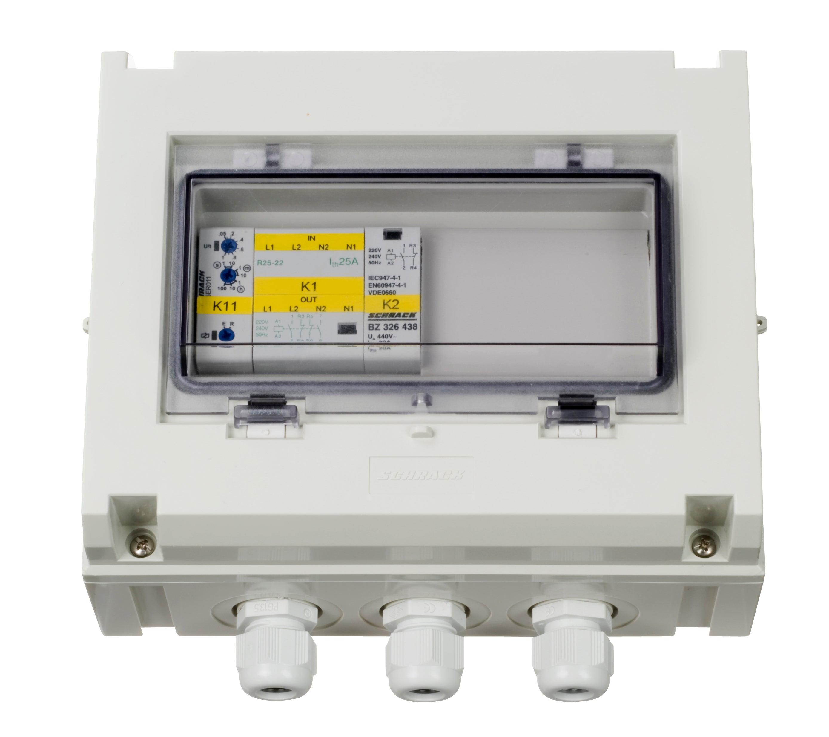 VE Transfer Switch 10kVA/230V