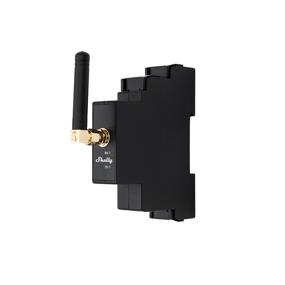 Shelly Pro LoRa Add-on