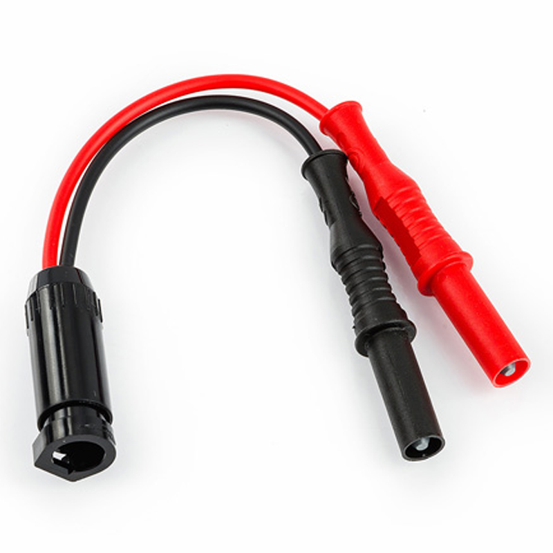 HT Instruments NOCANBA Adapter für Anschluss Stromwandler an Multimeter
