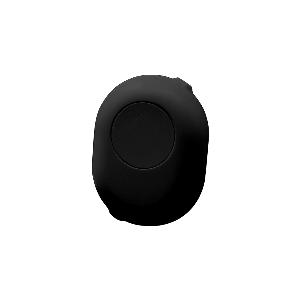 Shelly Button Add-on Black