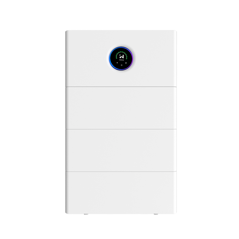 GoodWe ESA-Athena 0,8 kW/7,68 kWh – Mikro-Speicher-Set für Balkonkraftwerke