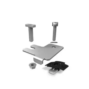 K2 SolidRail CrossConnector Set, SolidRail Kreuzverbinder Set 1004110