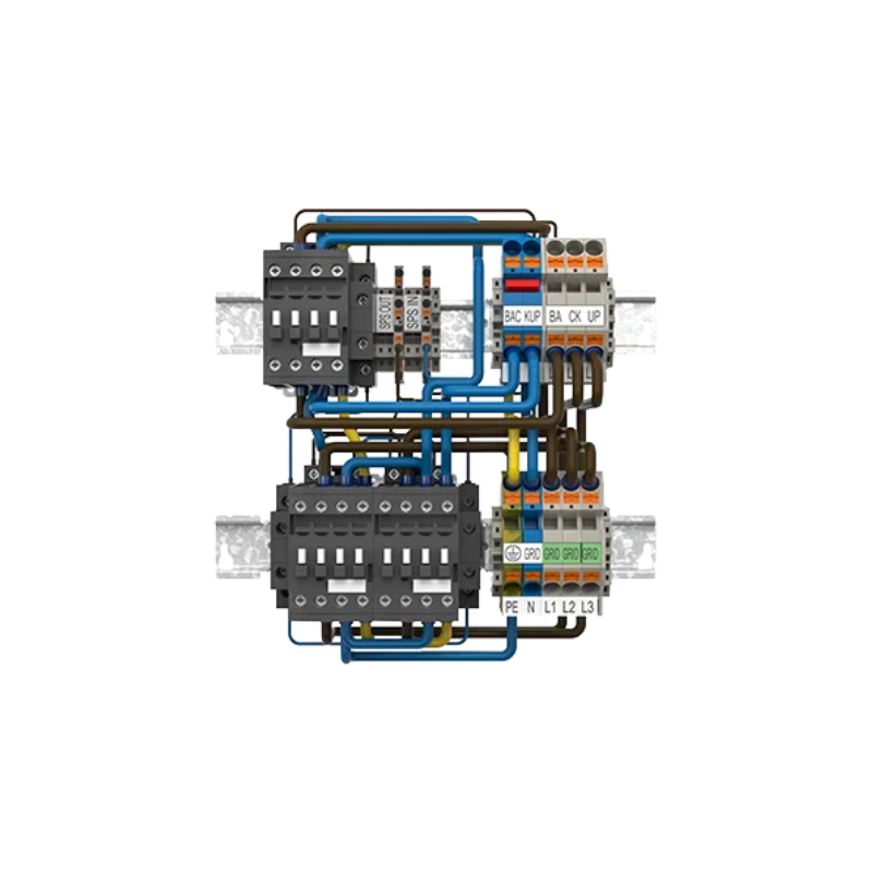 SMA Backup Kit für Sunny Tripower Hybrid X BU-STPH-4P63K