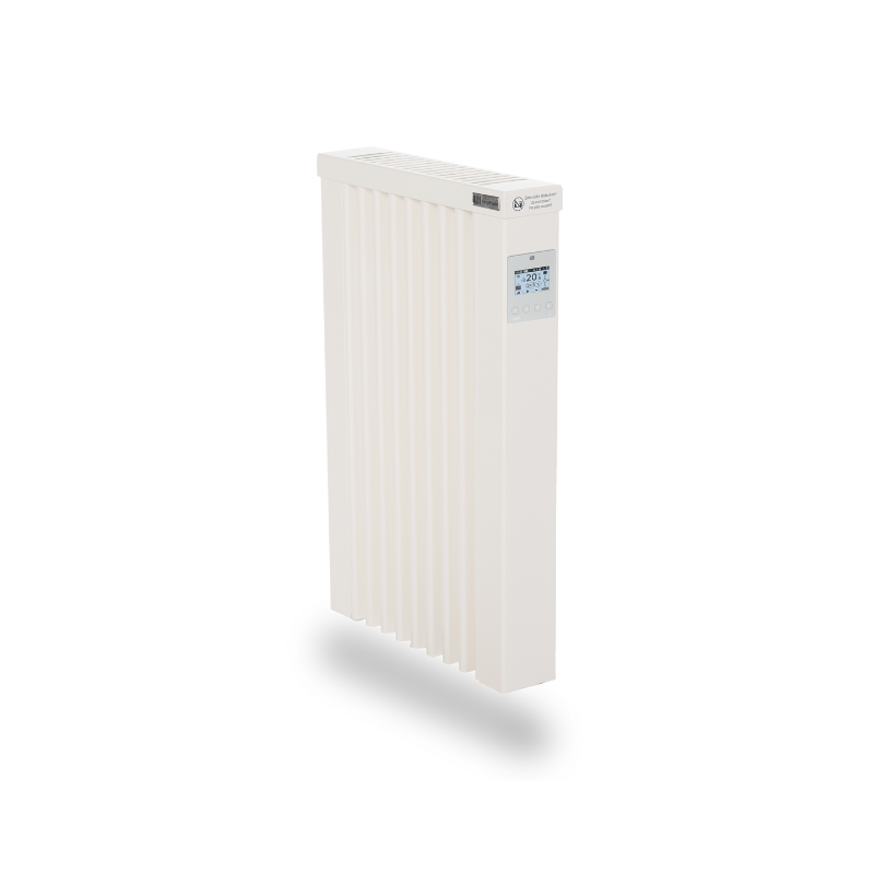 Thermotec AeroFlow® Elektroheizung MINI 650 mit FlexiSmart Pro Steuerung