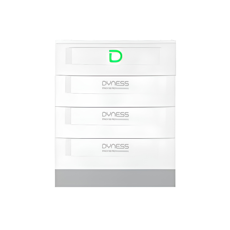 Dyness STACK100 Pro Batteriespeicher 15,36 kWh – STACK100 Pro-3S