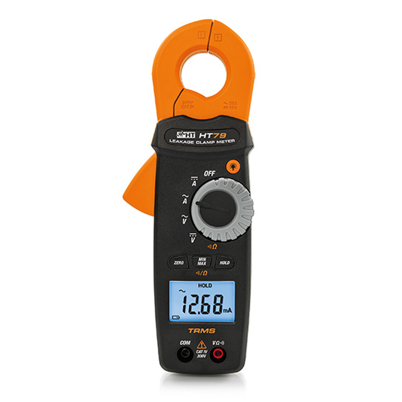 HT Instruments HT79 AC/DC Fehlerstromzange