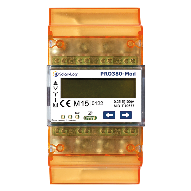 SolarLog Stromzähler PRO380 3-phasig