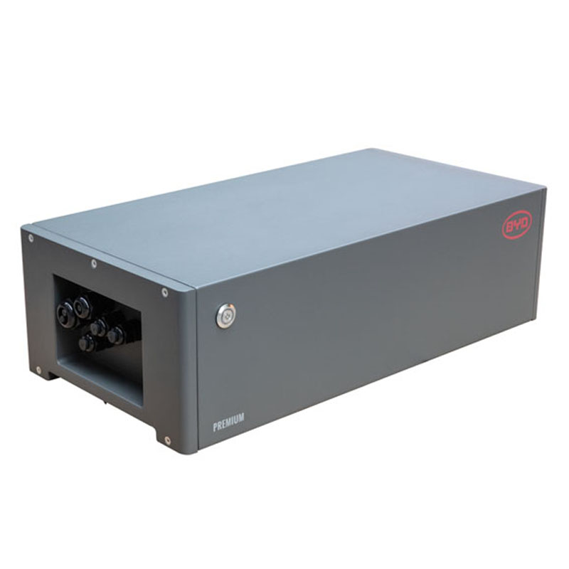 BYD B-Box Premium LVS Batteriemanagement & Sockel (B-Ware)