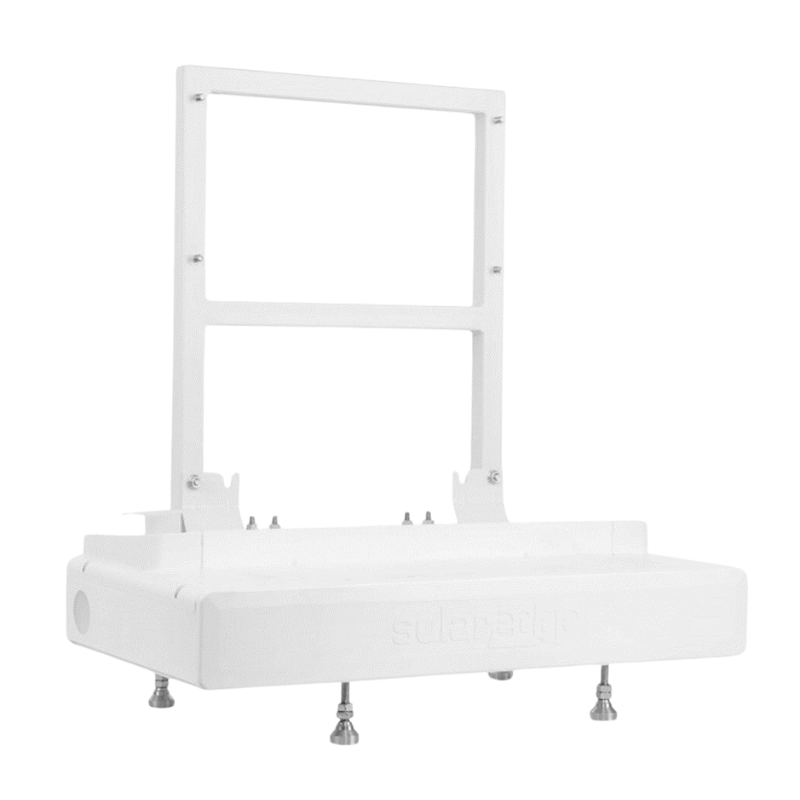 SolarEdge Home Batterie HV Bodenplatte IAC-RBAT-FLRSTD-01