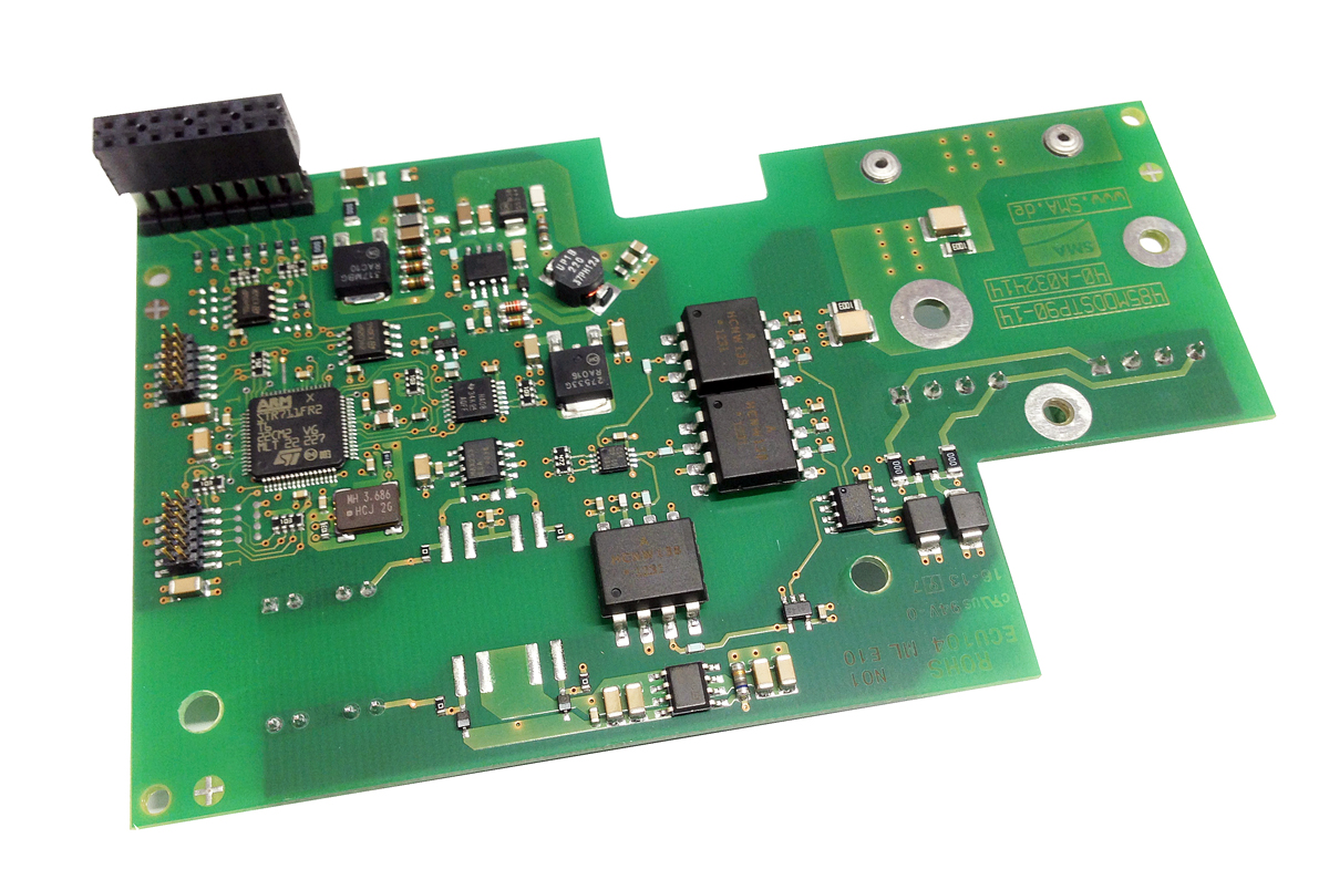 SMA 485-BRD-10 Schnittstelle für STP XXXXTL-20 Wechselrichter