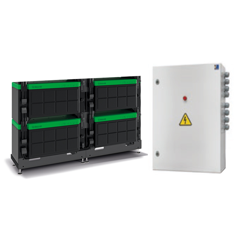 CEGASA eBick 280 Pro LiFePO4+ MCP 500 Set Batteriespeicher 53,76 kWh