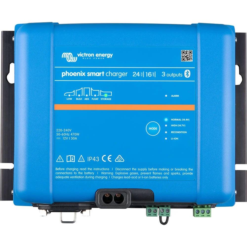 Phoenix Smart IP43 Ladegerät 24/16 (3)