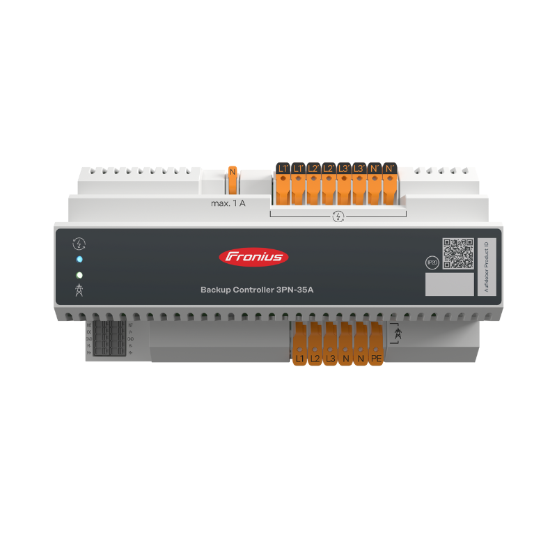 Fronius Backup Controller 3PN-35A Notstrom 4,240,048,CK