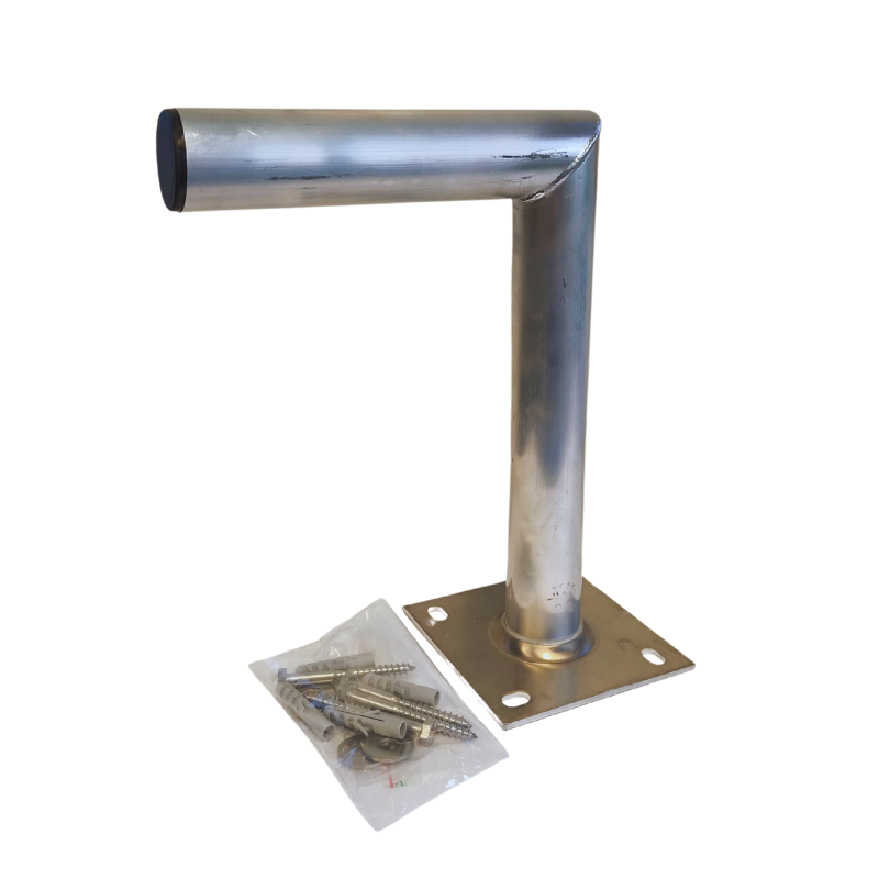 SMA Wandhalterung Windsensor Sunny SensorBox WALL-MOUNT-BRACKET