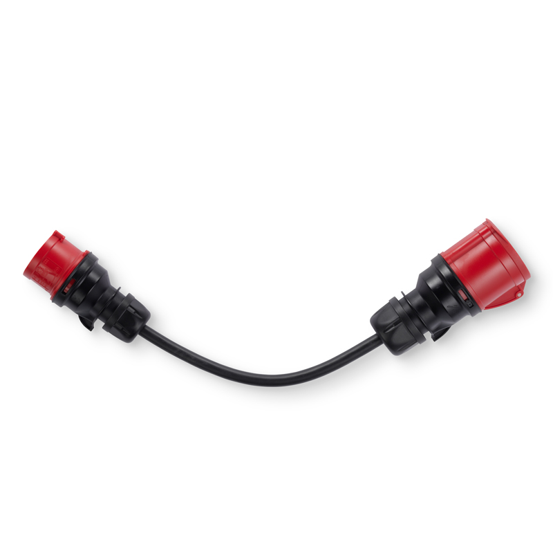 Fronius Wattpilot GO 22 2.0 Wallbox Adapter CEE16 rot 4,240,411