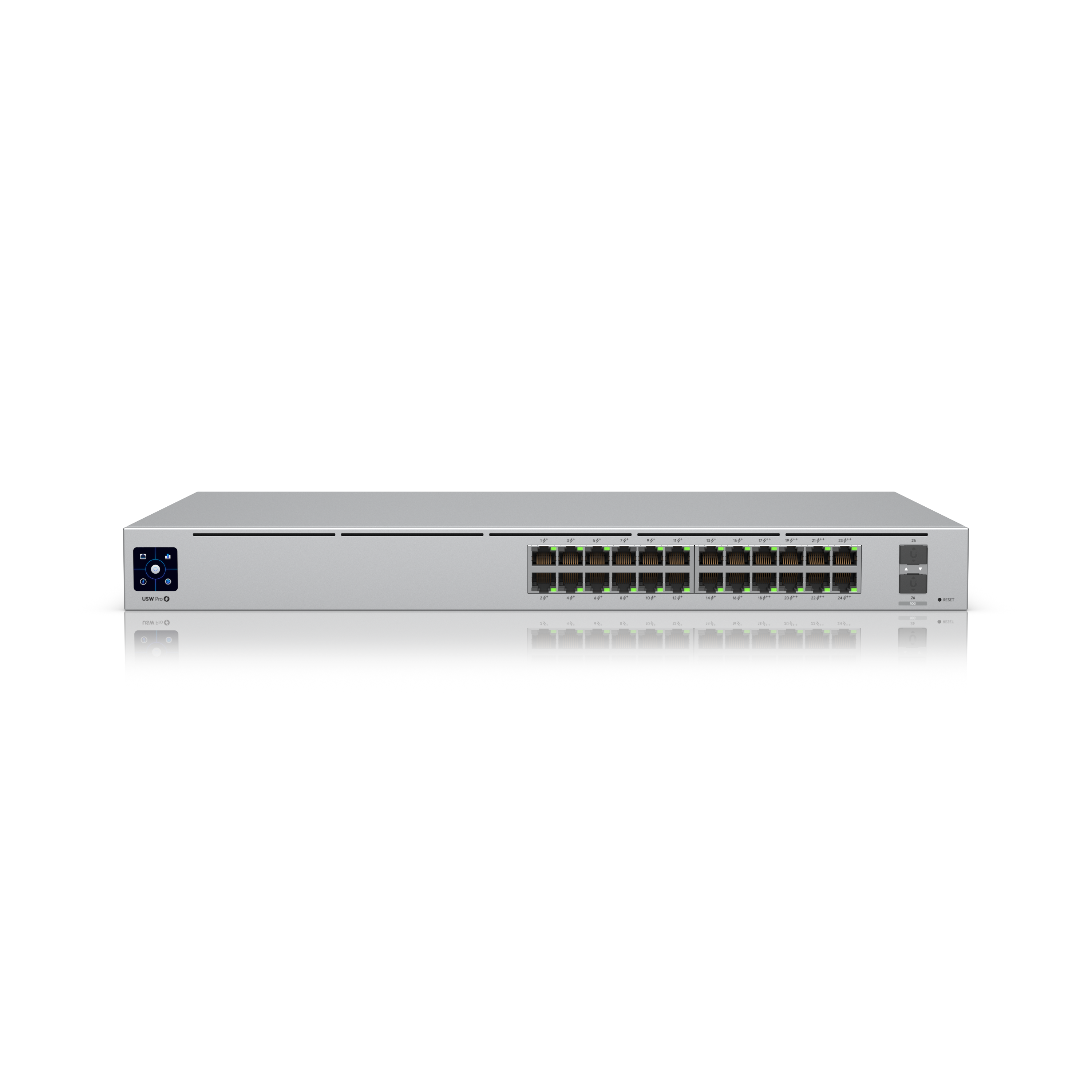 Ubiquiti Switch Pro 24 PoE USW-Pro-24-POE-EU
