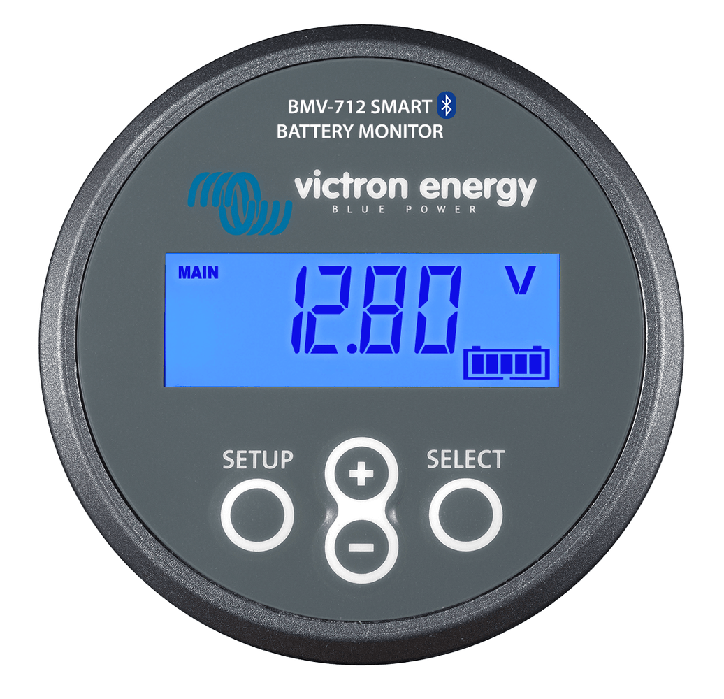 Battery Monitor BMV-712 Smart BLACK