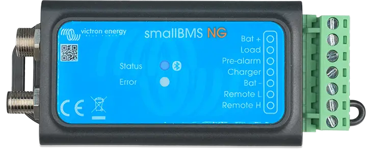 Battery Management System smallBMS NG mit Voralarm