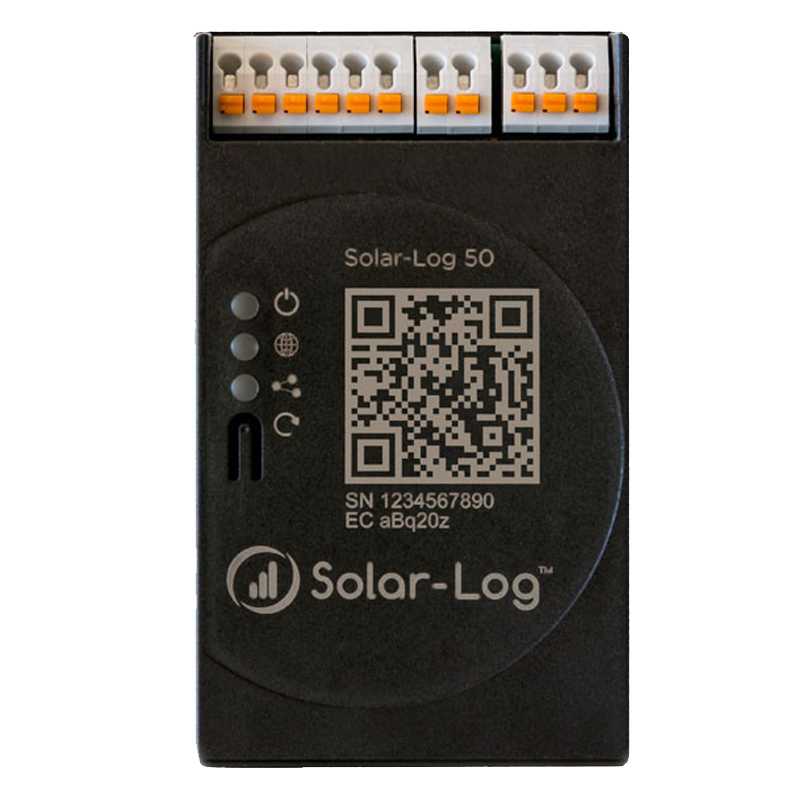 SolarLog 50 Datenlogger Solar-Log