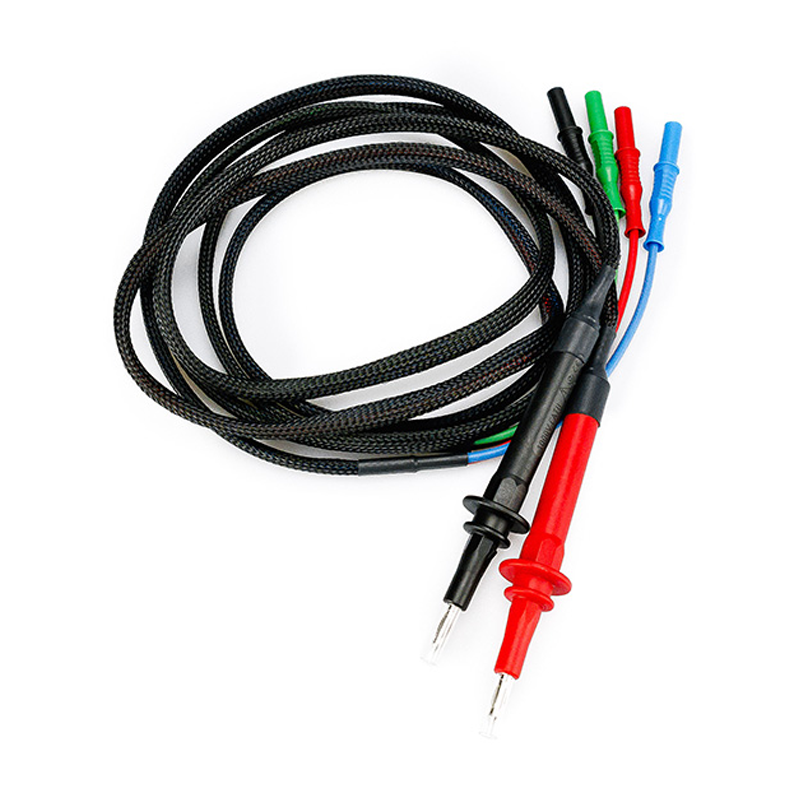HT Instruments KIT Kelvin Messleitungssatz für PV Messgeräte zur AUTO Start Messung