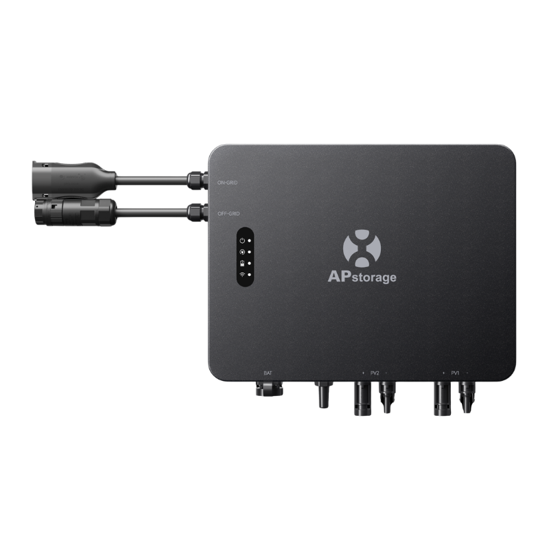 APsystems EZHI 1200 W Hybrid-Wechselrichter (B-Ware)