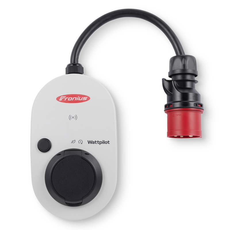 Fronius Wattpilot GO 22 J 2.0 Wallbox 4,240,400