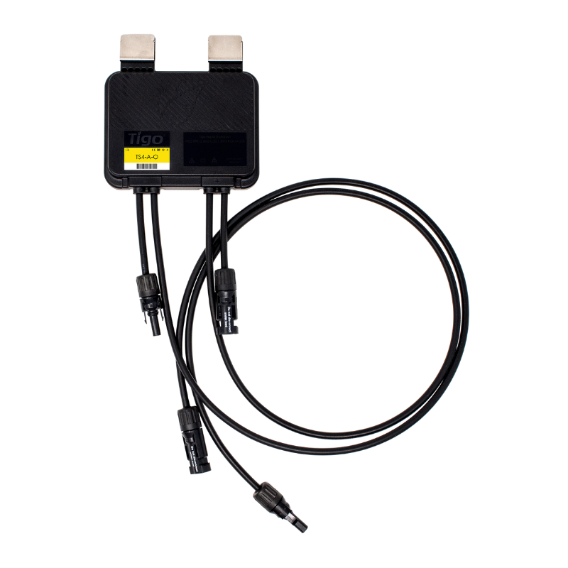 Tigo TS4-A-O UHD OPTIMIZATION (YELLOW) 700W, MC4 Leistungsoptimierer