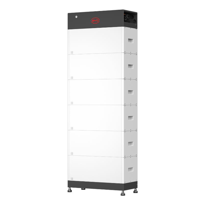 BYD Battery-Box HVM+ 16.6 Batteriespeicher 16,6 kWh