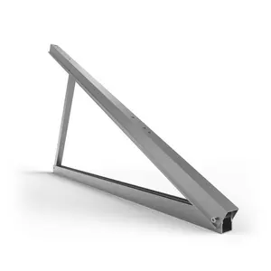 Schletter Flachdachstütze Light 1,5m Trägerset 150002-150
