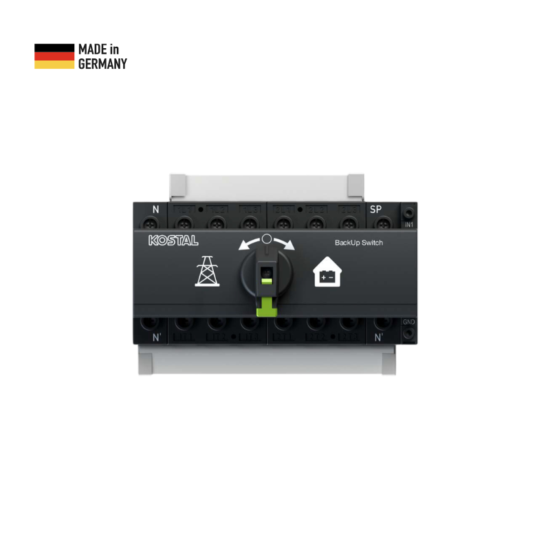 KOSTAL BackUp Switch G3 Netzumschalteinrichtung
