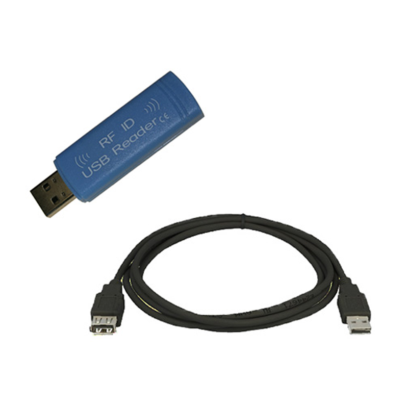 HT Instruments TP-Leser LF Transponderleser 125kHz